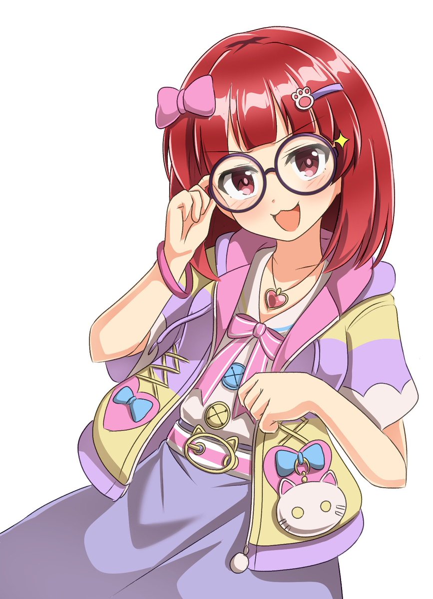 otospus's tweet photo. メガ可愛い茜ちゃん。 https://t.co/0ePNO1X7se