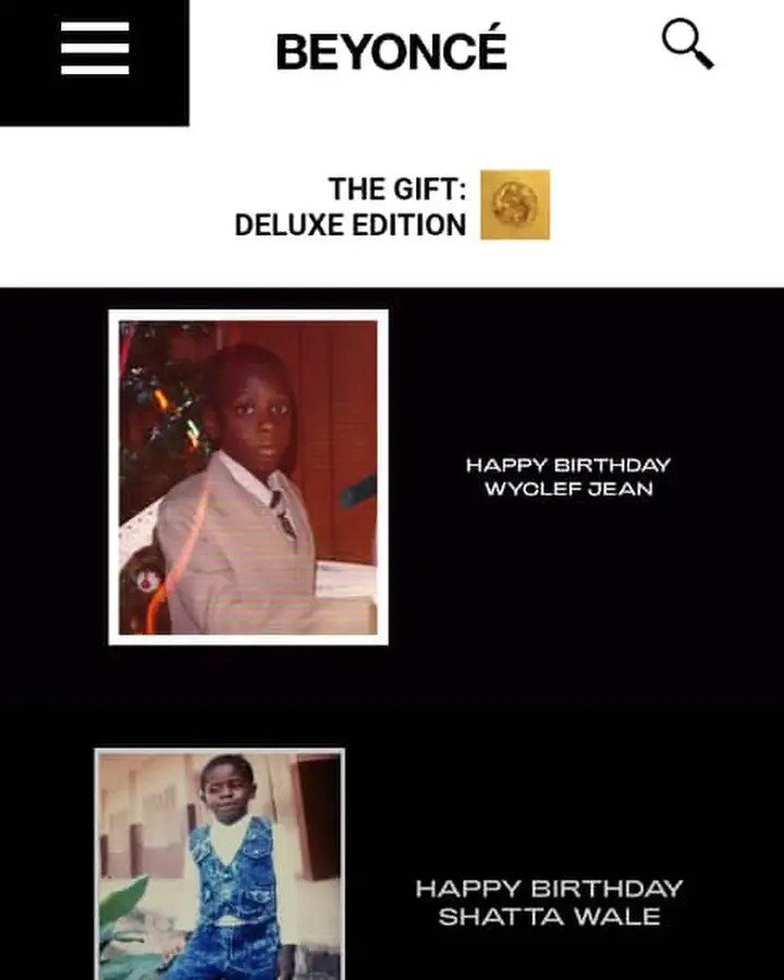 RayAnkrah0's tweet photo. Has Beyoncé ever wished your artiste happy birthday?😂😂😂😂

Half Man ankasa he dey pains inside keep—En leg dey pain wey Shatta too dey use greatness dey mia😂😂😂 https://t.co/5TQdPwbb2r