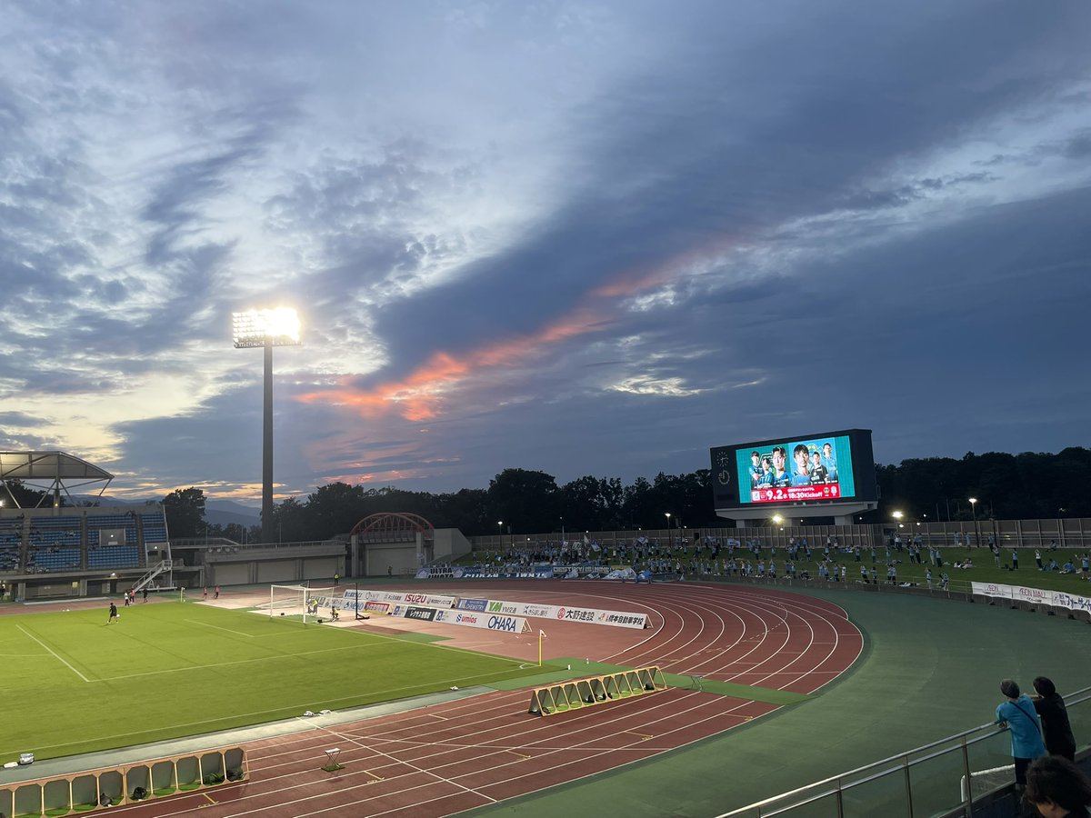a1028rui's tweet photo. 今日はこちらへ来ました🏟️ https://t.co/dxzvCOtzb8