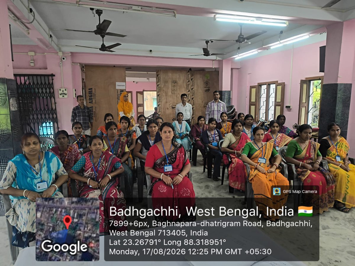 PBSSDprbdn's tweet photo. Object D Art Dhatrigram, Assessment Day, Kalna -1 Block,  Purba Bardhaman 
#StateSkillDevelopmentProgramme #SkillIndia #MakeInIndia #VocalForLocal #PBSSD #𝐒𝐤𝐢𝐥𝐥𝐬𝐃𝐞𝐯𝐞𝐥𝐨𝐩𝐦𝐞𝐧𝐭 https://t.co/pVcfpq4A6f