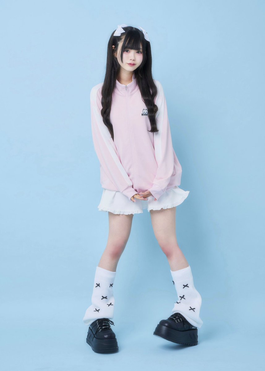 Hauls ピンクジャージセット HA-055 Hauls on X: 
