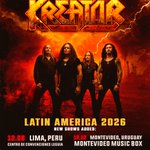 Photo by Kreator (@kreator)