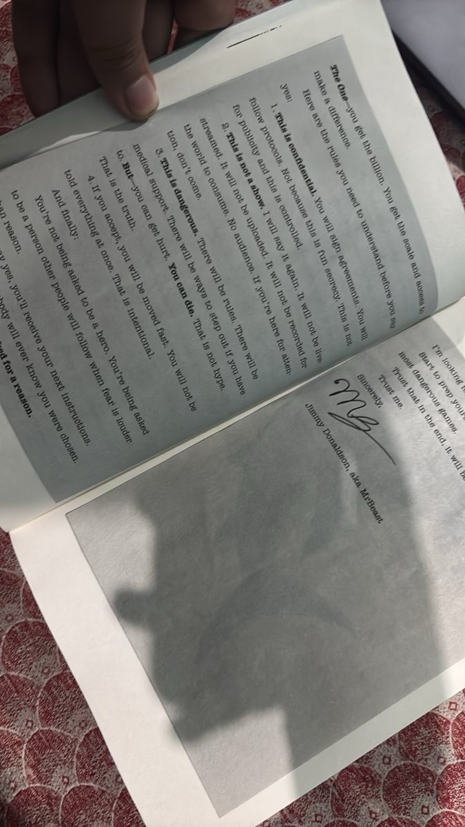 Chandrakant325's tweet photo. @MrBeast I have purchased the book but you didn’t allowed Indian to participate in this game . But I have filled my details as an Australian citizen . 
I think you should open your game for Indians also . I’m from India 🇮🇳 . And I think your game is not so much dangerous for Indians https://t.co/OCmMYgFJuV