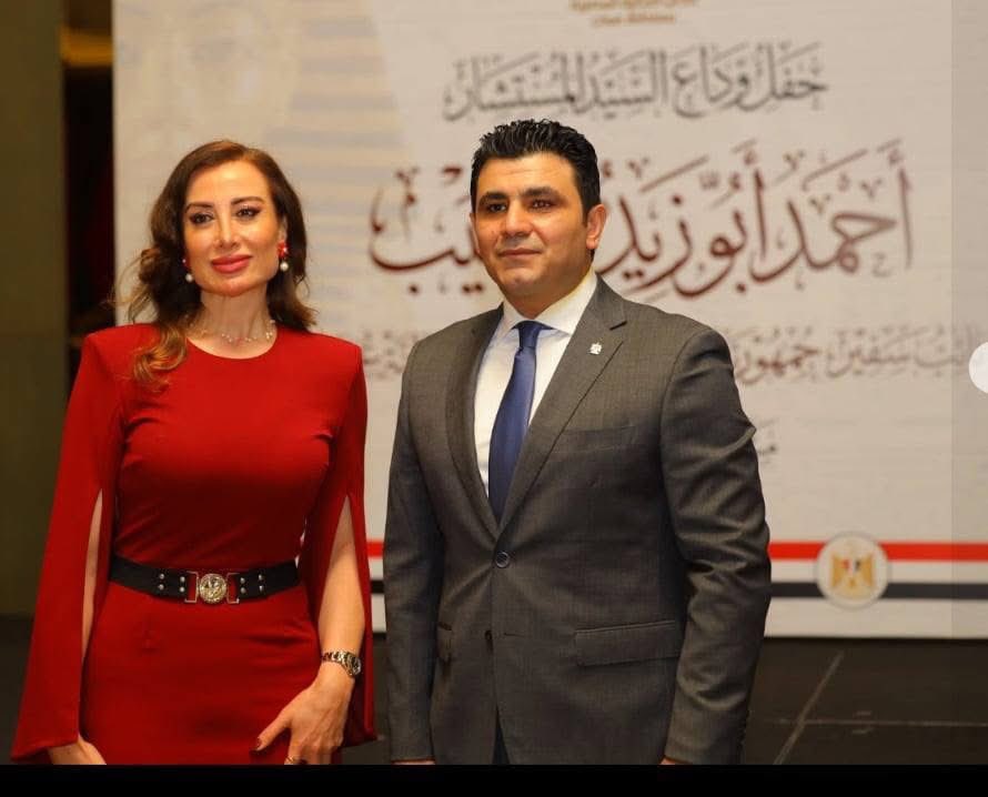 omar_alharir's tweet photo. قامت السفارة المصرية في دولة عمان باستبعاد السفير السوري في سلطنة عُمان من مناسبة دبلوماسية، بينما وجهت الدعوة إلى الشبيحة فتوح قدسية، ابنة عبد الفتاح قدسية، والتي حضرت المناسبة رغم مغادرتها السفارة وانتهاء صفتها الرسمية فيها . https://t.co/uUitkaFDLy