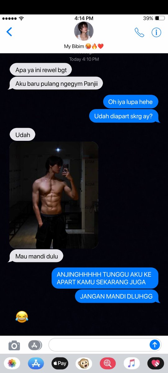 ohmyphuphu's tweet photo. pondphuwin onetweet au 
🔞

Ketika yang satu tengil dan yang satu hobi mancing https://t.co/jAjGuTKRZu