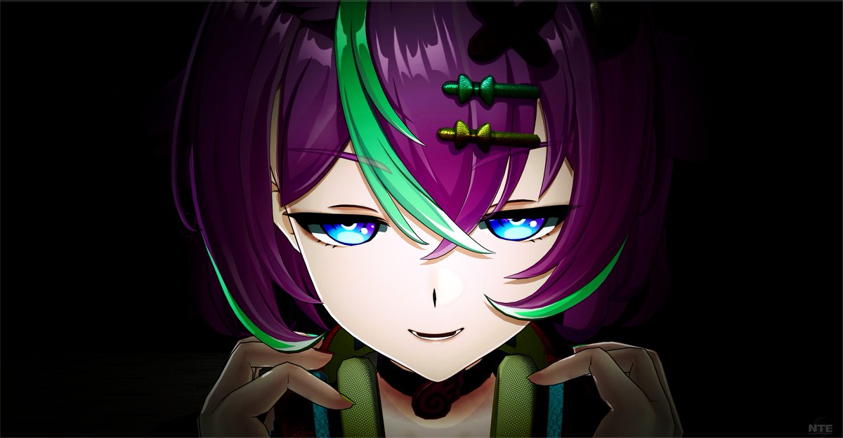 Parasite159's tweet photo. @eleven_christin @Vaniixdom "Am I a joke to you?" https://t.co/g22VJCtlmn