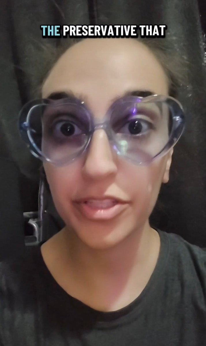 MostlyPeace2's tweet photo. @WallStreetApes let me get this right…this lady is upset that her favorite pickles no longer contain yellow 5 dye and Polysorbate80…? https://t.co/8cOjrFBU4Z