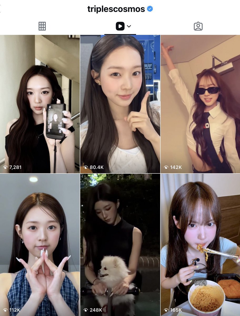 forsoomin_S6's tweet photo. tripleS official ❌ SooMin official ✅ https://t.co/BNg7ZAsVsx