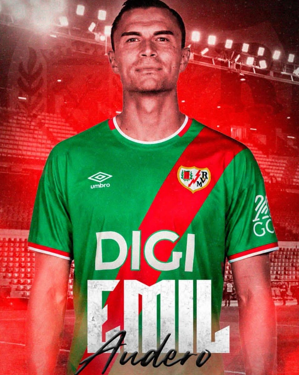fareedsoleils's tweet photo. Setelah Rayo Mengumumkan Emil menjadi Bagian dari Rayo Vallecano, mendadak publik Indonesia Ramai 🔥
#vamosRayo #Vallekas #ADRVID https://t.co/Gx2JS4qJss