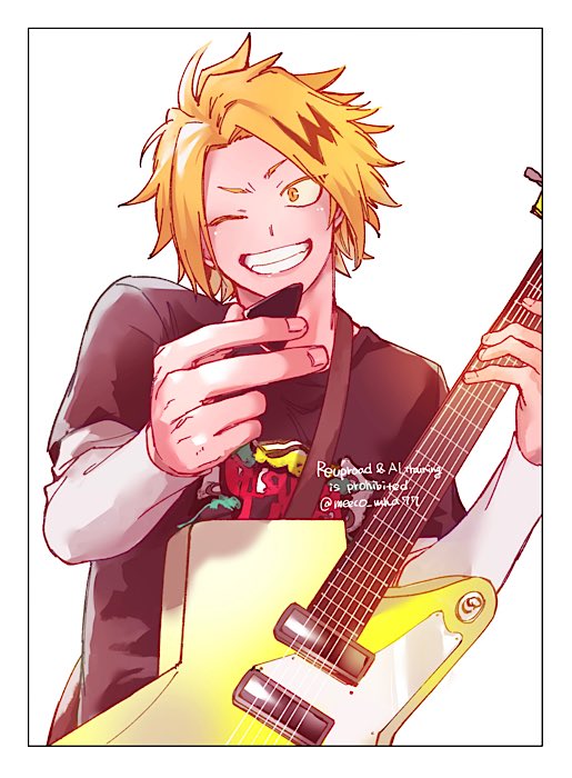 meeco_mha77's tweet photo. あにろっくのRUSH組⚙️💥⚡️ https://t.co/OqQoDwgjJg