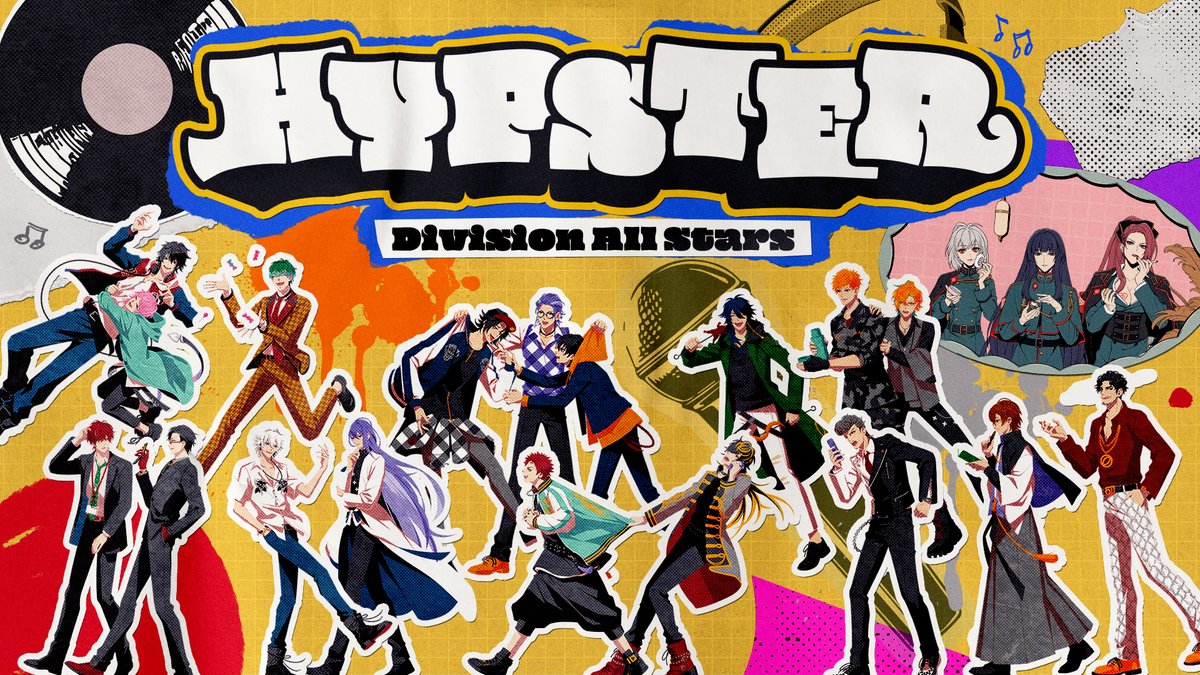 hypnosismic's tweet photo. /／
本日発売
NEWアルバム『Trick or Repeat』
\＼
 
 Disc1 全曲試聴トレーラー公開🎊
￣V￣￣￣￣￣￣￣￣￣￣￣￣￣￣￣

初回限定盤と通常盤共通のDisc1より
全曲試聴トレーラーを公開🎬🔥

さらに…
9/4(金)19時～は
HYPSTER会員限定で先行公開していた
「HYPSTER」MVのプレミア公開が決定✨

どちらもお見逃しなく👀🎧

🎬Disc1 全曲試聴トレーラー
https://t.co/2AcLWC8GUf

🎤9/4(金)19時公開 「HYPSTER」MV
https://t.co/guWptf7ITO

🛒ご購入
https://t.co/MFOESGCrIj

🎧配信
https://t.co/ld9zOuBu54

#ヒプマイ9thAnnivAL #ヒプマイ9周年