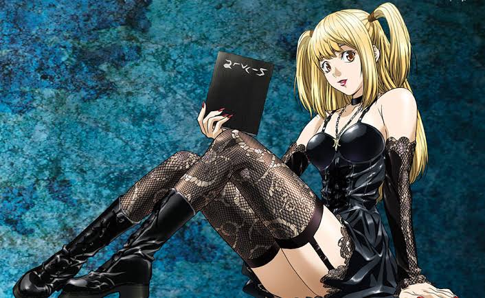 PhntomStarVerse's tweet photo. @Animerta Misa Amane https://t.co/BmO599GuVq