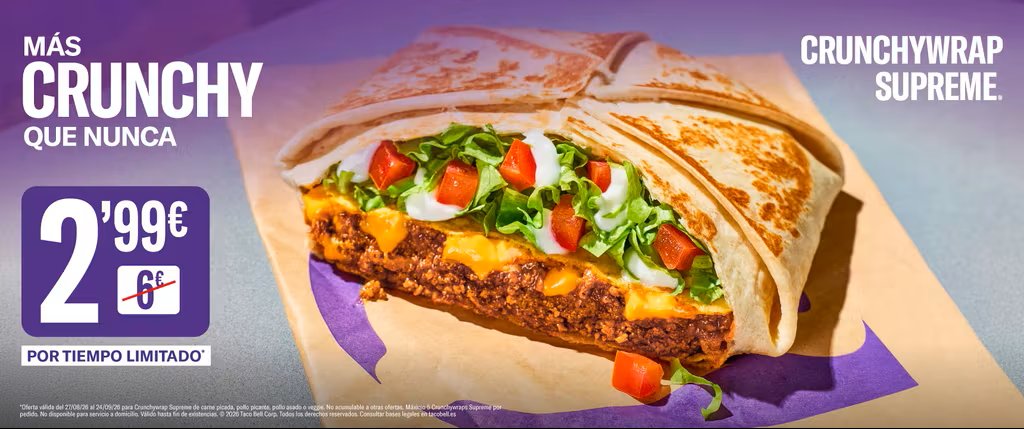 chollometro's tweet photo. Acaba con los mosquitos y date un homenaje increíble con estos tres chollazos espectaculares!!! Protección total para 90 noches sin picaduras pagando una auténtica miseria! Empieza el día a tope con los nuevos desayunos de Ikea por menos de un euro! Café con pincho de tortilla, churros o croissant que te llevas por pura calderilla! Devora tu Crunchy favorito de Taco Bell por tiempo súper limitado a 2,99€! Aprovecha en comentarios👇