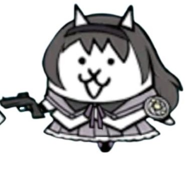 DailyHomuraA's tweet photo. Battle cats homura https://t.co/jfPpkvvHlo