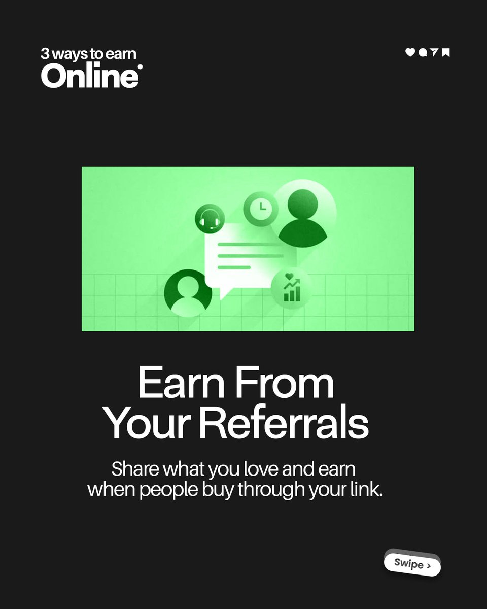 79DigitalLTD's tweet photo. Want to earn online in 2026?

Understand the business models first:

Don't chase “quick money.”

Build skills. Create value. Earn.

All 3 are available inside 79 Digital.

#79Digital #EarnOnline #DigitalSkills https://t.co/beLi2vsZ0Z