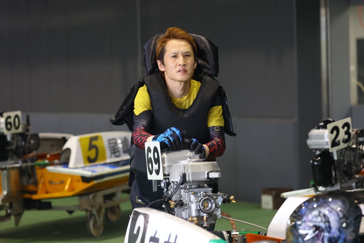 スポニチボートレース on X: 