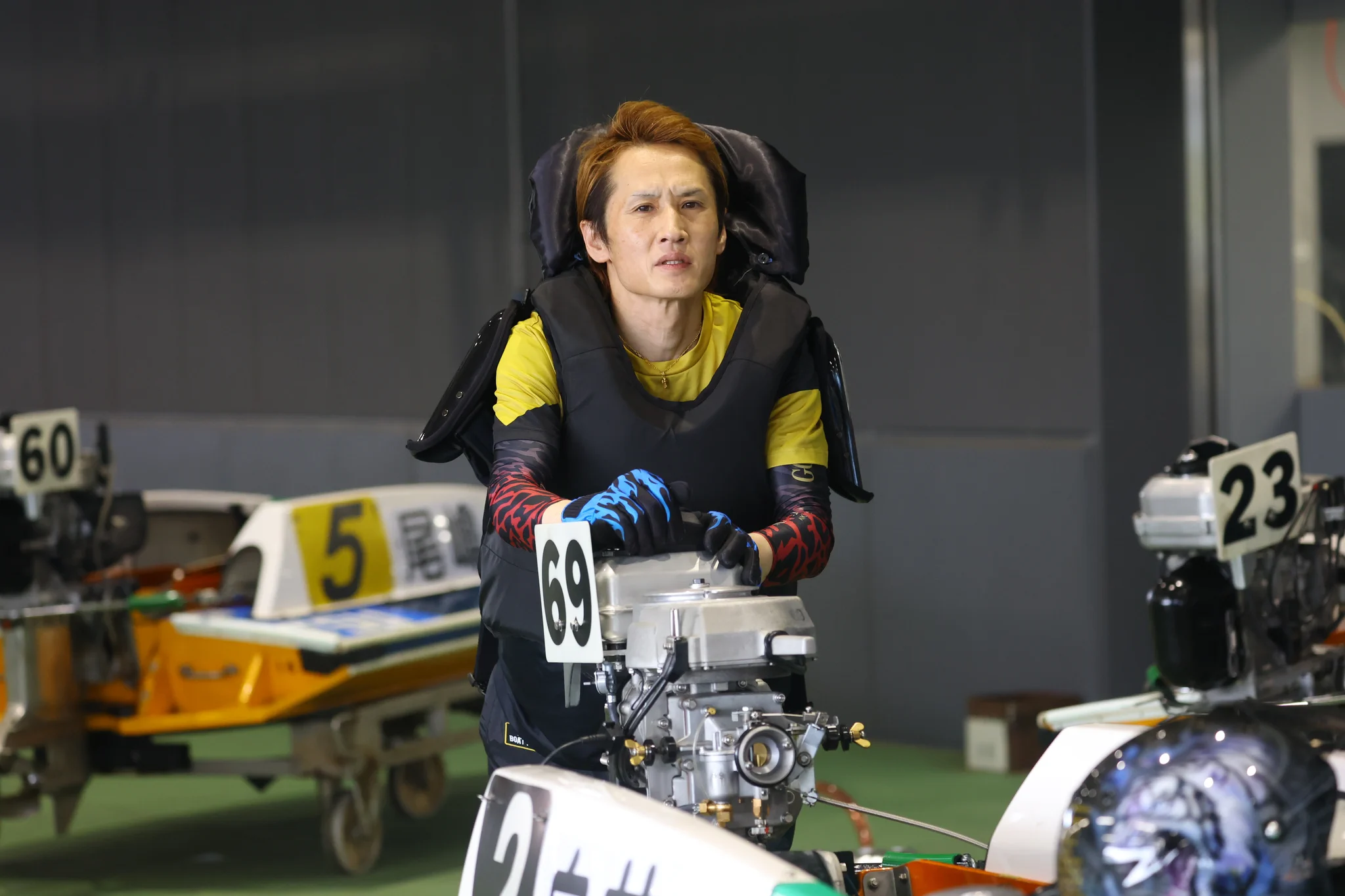 スポニチボートレース on X: 
