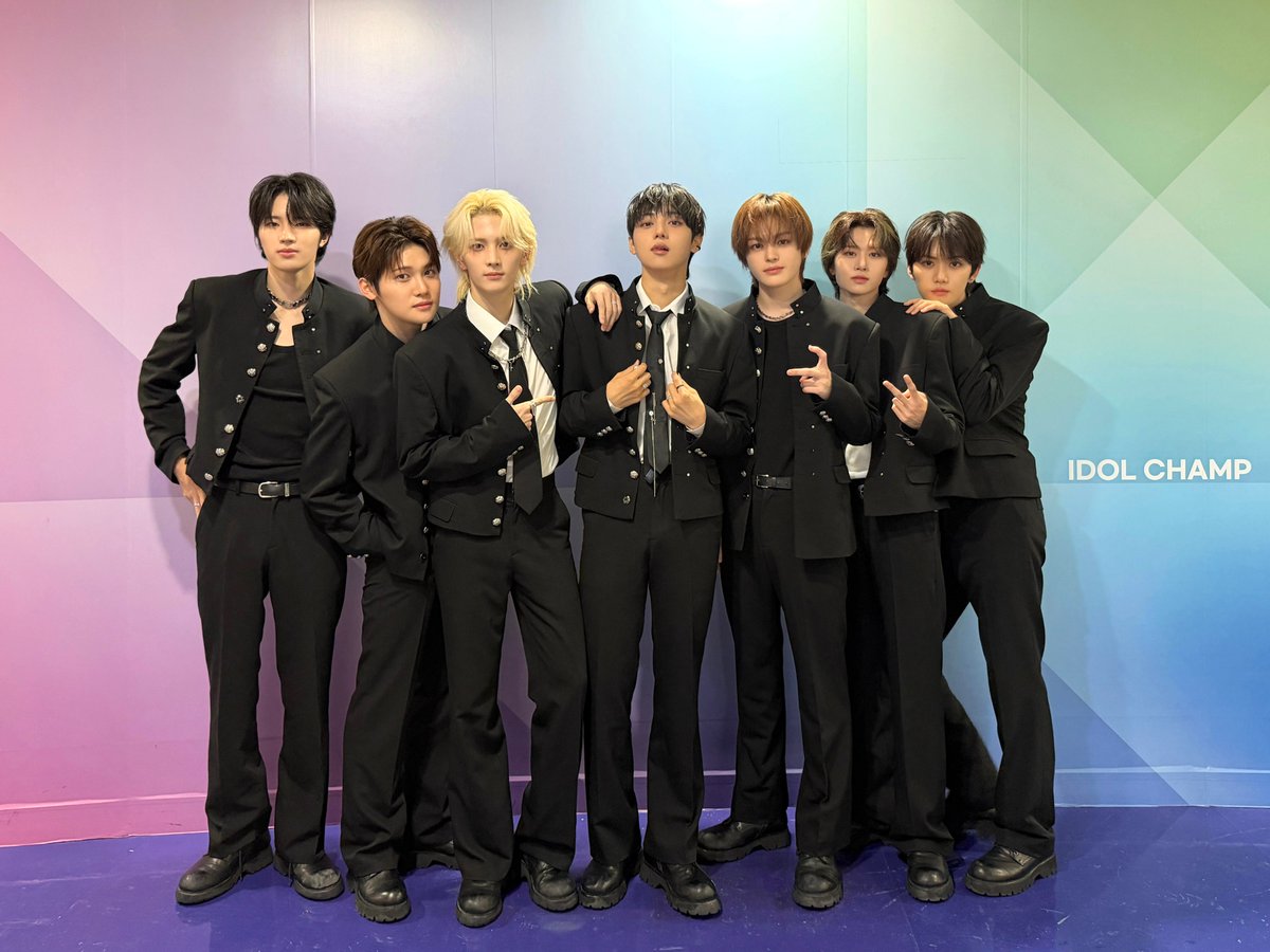 AEN_offcl's tweet photo. [📸]
260902 MBC M #쇼챔피언

#AEN #에이엔 #エイエン
#A_NEW_ERA_OF_NOW
#XtoZ https://t.co/o3PCTAtHAt