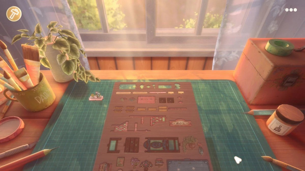 ErreKGamer's tweet photo. Book Nook llega a Nintendo Switch y Switch 2: el cozy puzzle de @malapatastudio estrena tráiler y demo en Steam!

👉https://t.co/c0rTmPQrTS https://t.co/0OpgXV6idk