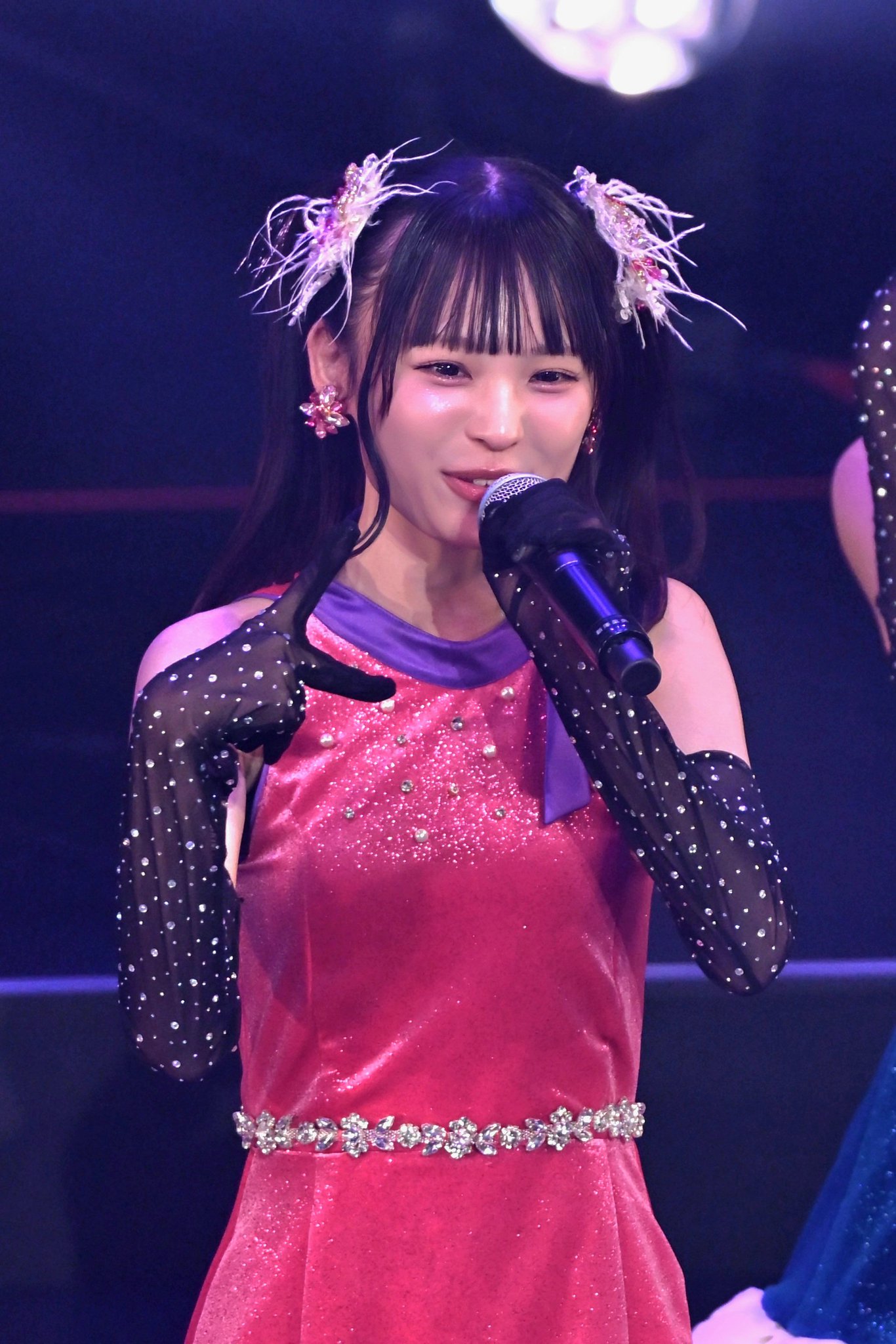 I*N様 α*γ様 I*N様 新澤菜央 NMB48 2025 May 月別ランダ