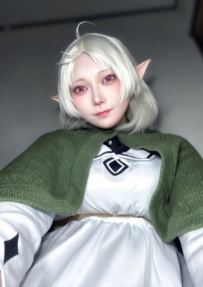 yzk_0w0's tweet photo. ※cos
シルフィ膝枕視点 https://t.co/ezlHL3olJo