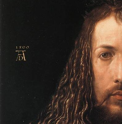 Makel_art's tweet photo. Le fascinant regard de Dürer https://t.co/it8tRL9ShM