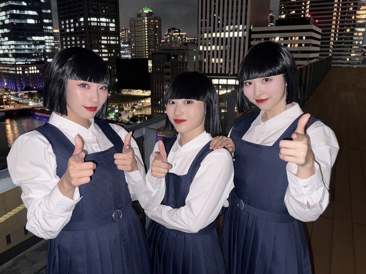 avantgardey_'s tweet photo. はろ〜👋 I’m aimu!

10/10・11に開催の''AVANT JAM''👩🏻⭐️
チケットの先行予約受付が本日までです！！

アバンギャルディがゲストの皆さんとコラボレーションするスペシャルライブ✨

そして、10/11（日）はロバート秋山竜次さんの出演が決定しております👏✨

さらに、両日ともにサプライズゲストが登場🫣❤️‍🔥

ぜひこの機会をお見逃しなく！！！✅

それではまた！aimu

Hello 👋 I’m aimu!

Advance ticket reservations for “AVANT JAM” 👩🏻⭐️, taking place on October 10th and 11th, are open until today!!

avantgardey will be collaborating with special guest performers in this one-of-a-kind live show✨

And we’re excited to announce that Ryuji Akiyama will be joining us on October 11th (Sun)👏✨

Plus, surprise guests will be appearing on both days🫣❤️‍🔥

Don’t miss this special opportunity!!!✅

See you soon! aimu

#アバンギャルディ #avantgardey