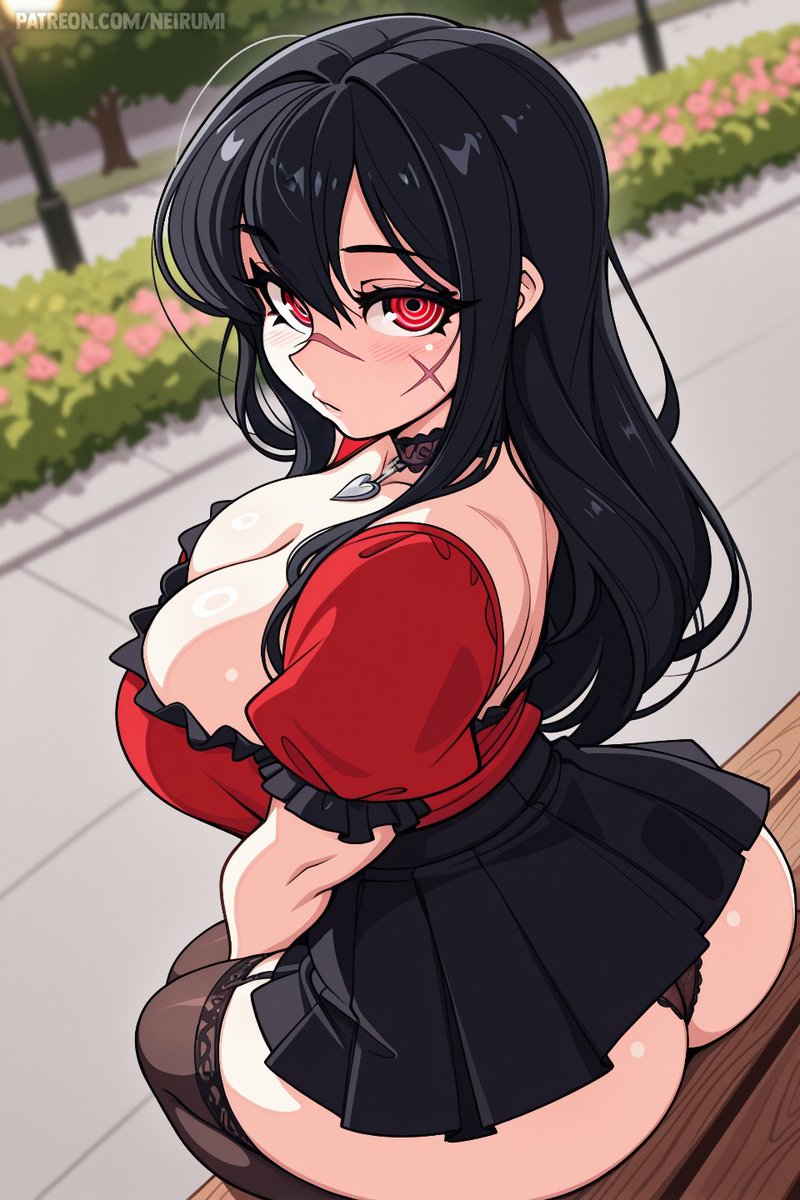 LewdRumi's tweet photo. Yoru | Chainsaw Man SFW https://t.co/aiA9zzo7ti