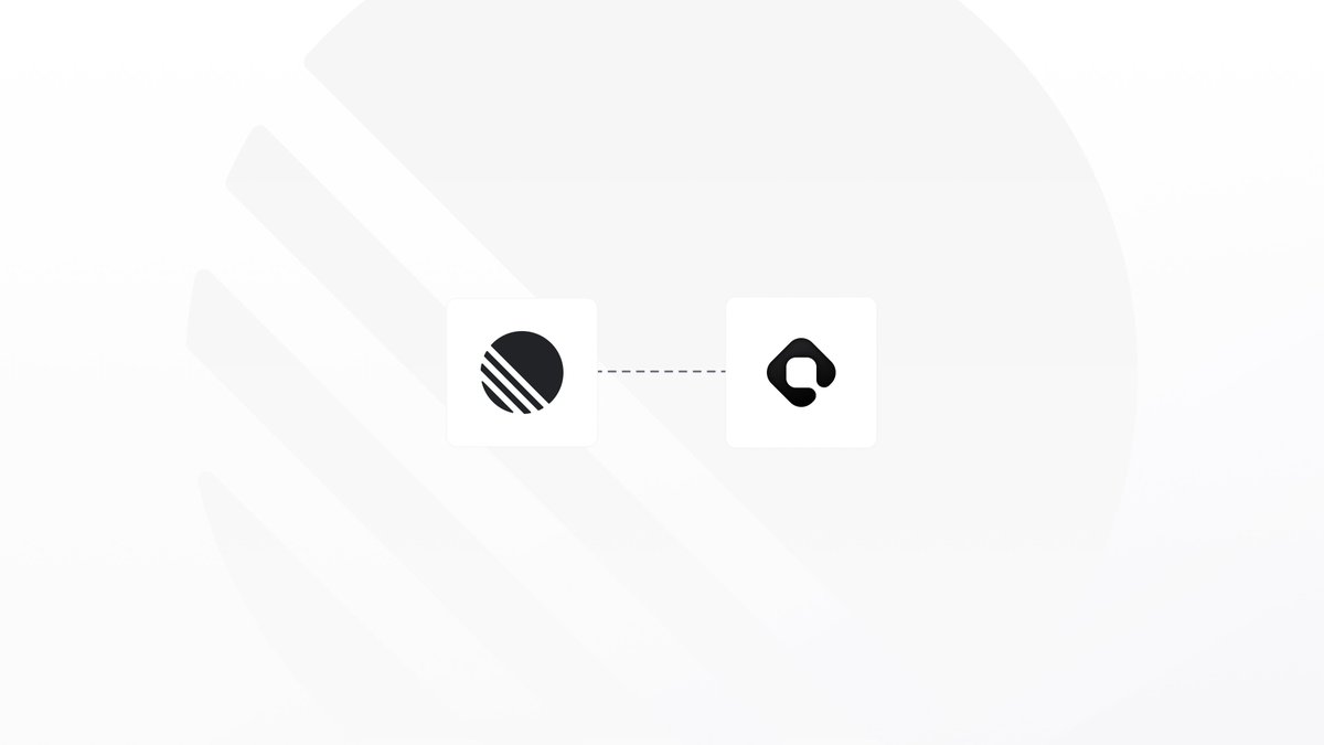 QontextAI's tweet photo. Linear is now a data source in Qontext.

Connect @linear to Qontext and sync issues, projects, and roadmaps into your context repository. Product questions stop being engineering-only knowledge: agents supporting sales, support, and planning can retrieve what a team is building. https://t.co/aQnijwEcVy