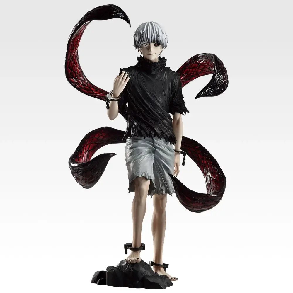 k42wKKihKBGTvXv's tweet photo. 今後もプライズフィギュアや一番くじなどで東京喰種から沢山登場します！！！

#最新情報　#フィギュア https://t.co/YaXOLCF1oE