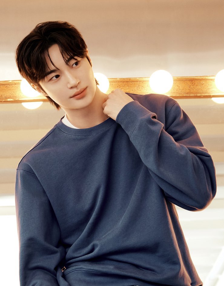 wooseokfiles's tweet photo. #ByeonWooSeok for Giordano Korea 2026FW Collection https://t.co/7GVbBI1fL7