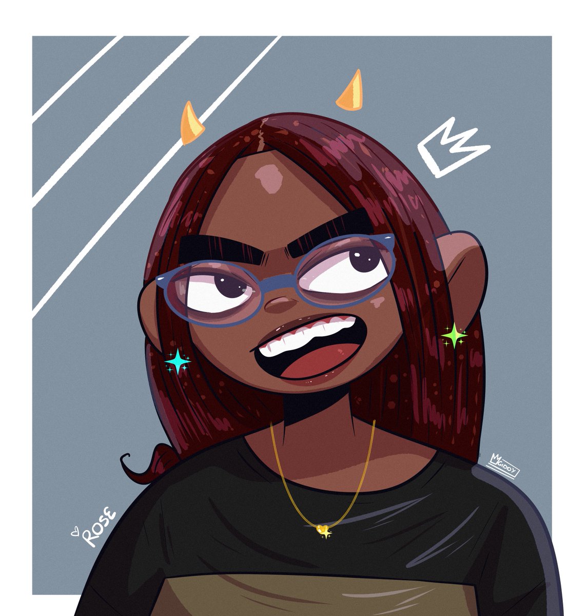 Isiramen_Gideon's tweet photo. More commissions 🎨🌺 https://t.co/Xw2lXlZxMg