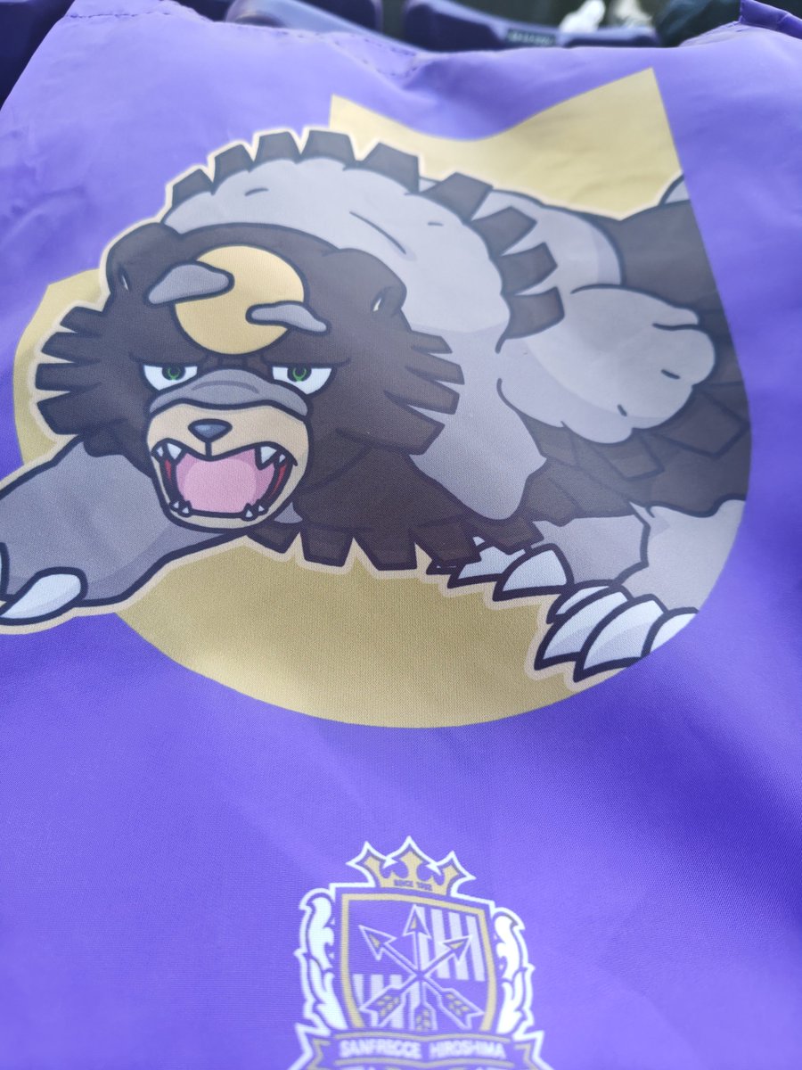 putitgocky's tweet photo. たまにはサッカーでも
#ポケモンGO
#ガチグマ https://t.co/5GZdts873x