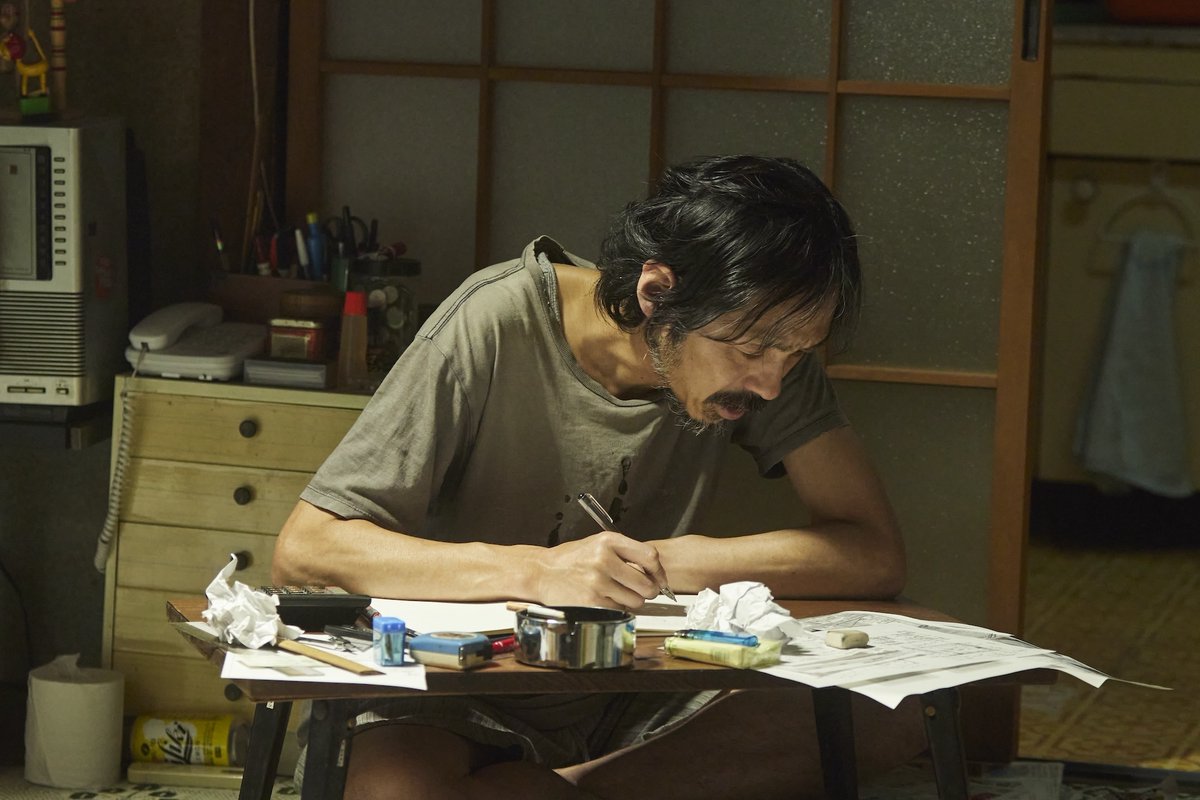 cinema_cafe's tweet photo. 宮藤官九郎が見せた“親子”としての説得力『時には懺悔を』で描く“豊かな愛の形”
https://t.co/QDAyPUUIDV

#時には懺悔を https://t.co/Vvoz50PZzL