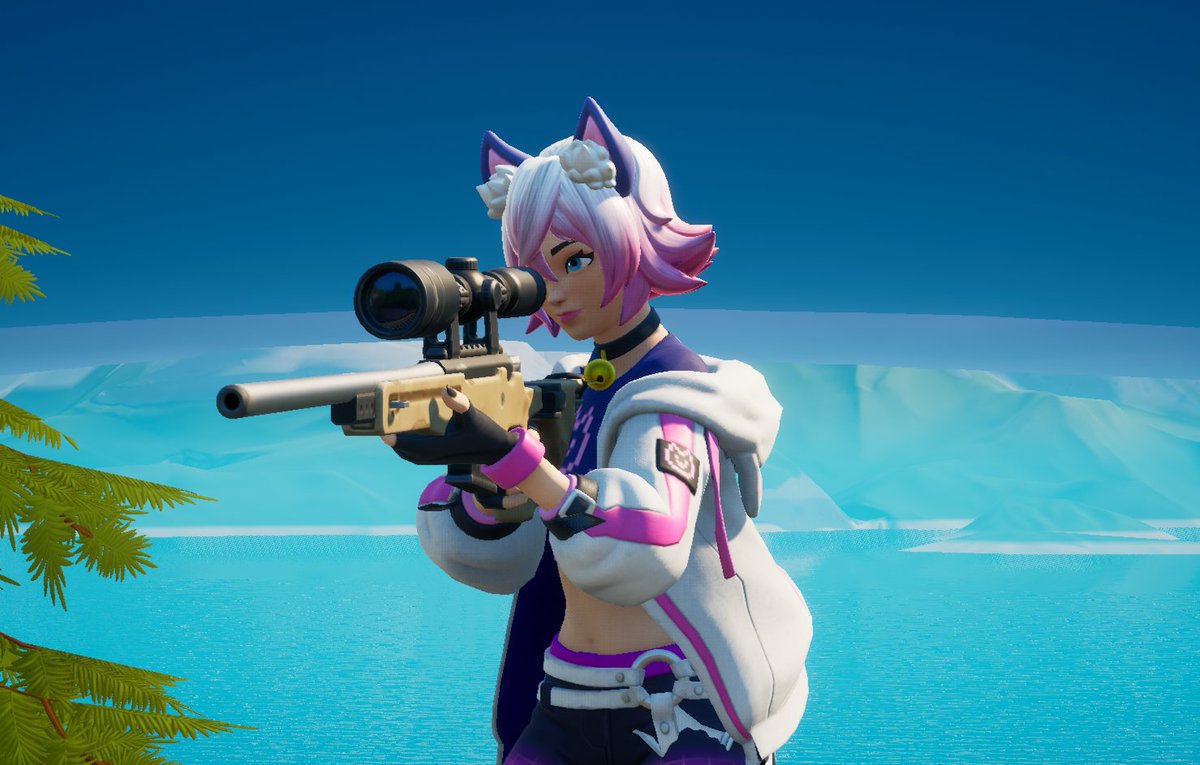 GlitchCatrin's tweet photo. Retrac is so awesome
I dont even know if this falls under fortography but oh my god this is beautiful
#fortography #Fortnite #retrac https://t.co/kmhZybPCgw