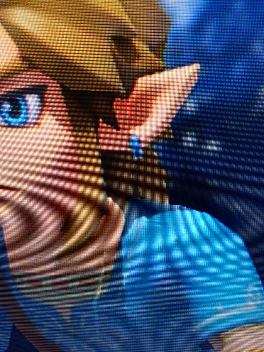 Fire_zero's tweet photo. マリオカート8、ネイティブ4Kではなさそう? https://t.co/IkcM6inIlR