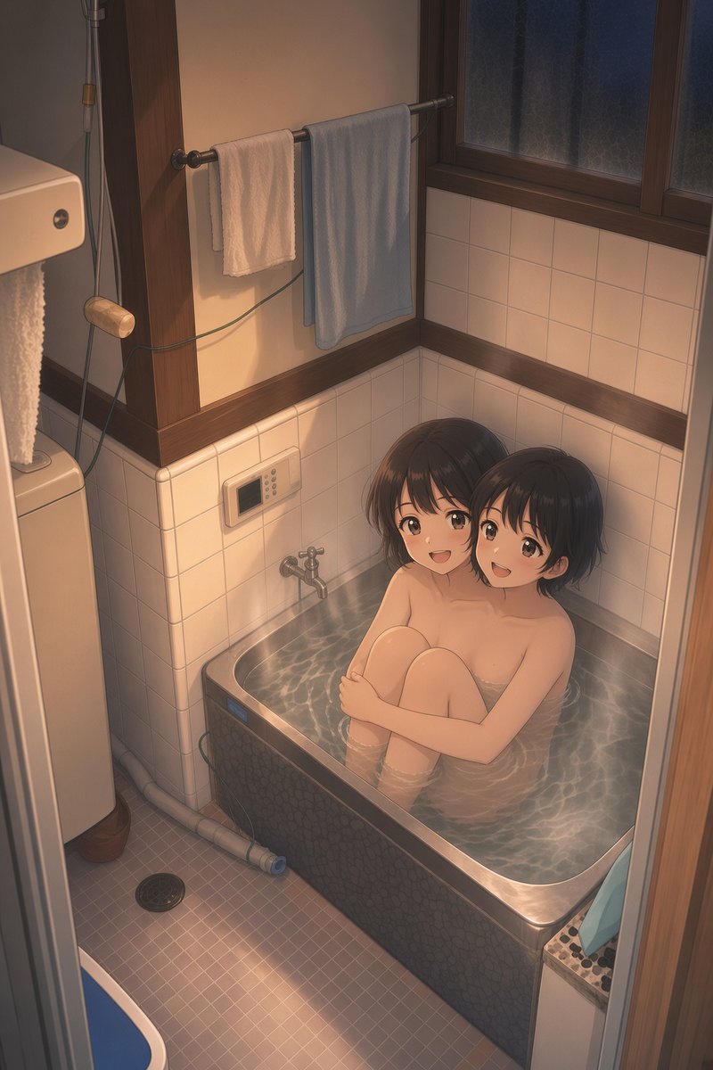 Narcissus559601's tweet photo. 雨の後は。
#Aiart #conjoined https://t.co/R9vVsaHZQd
