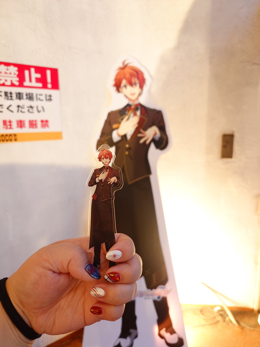 serettu's tweet photo. ココスに来たけど、MEZZO"2セット目になったww自分の力で陸に会えないw
MEZZO"推しさんの元に行って欲しいから落ち着いたら交換探すか… https://t.co/6vMMgWAHB0