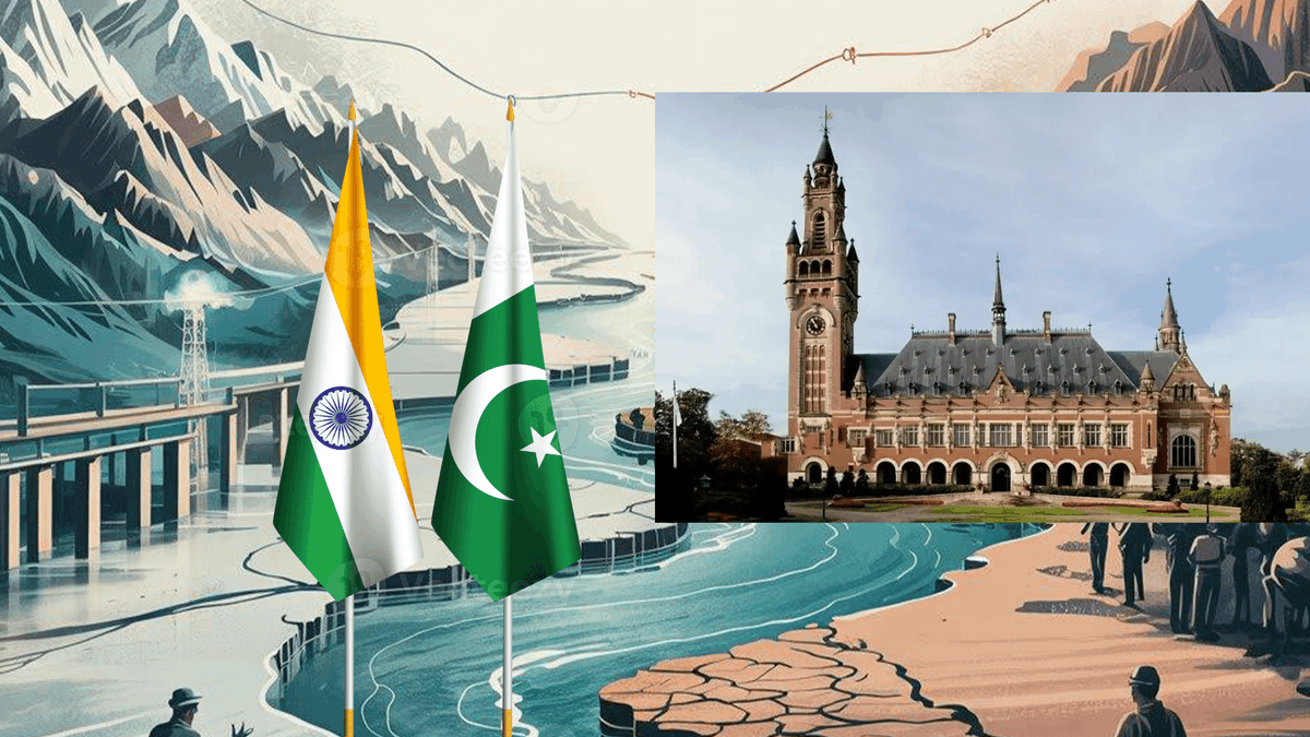 zafarwafa1977's tweet photo. "Hubris and Revisionist India - Rejecting International Court of Arbitration Ruling on the IWT"

That said, this reflects India’s hubris and its power projection and dominance over others in the region, while undermining the credibility of other sovereign states, international treaties, obligations, etc.

Setting a bad precedent for international community. 

India does not realize that it cannot simply withdraw from the IWT unilaterally, which could have grave geopolitical and geostrategic consequences in the broader region.

This may trigger the inevitability of another conflict between the South Asian nuclear rivals.

We have already the longstanding unresolved issues of Kashmir that has been a critical “nuclear flash point.”

IWT is becoming yet another “nuclear flash point.”

What is much more needed for India is to accept the international court ruling on this and rescind the unilateral abeyance of the IWT while moving forward to re initiate a dialogue process to help manage and resolve all outstanding issues including the core issue of Kashmir. There is no other way out between the two in the region.

#IWT #India #Water #conflict #risk #escalation