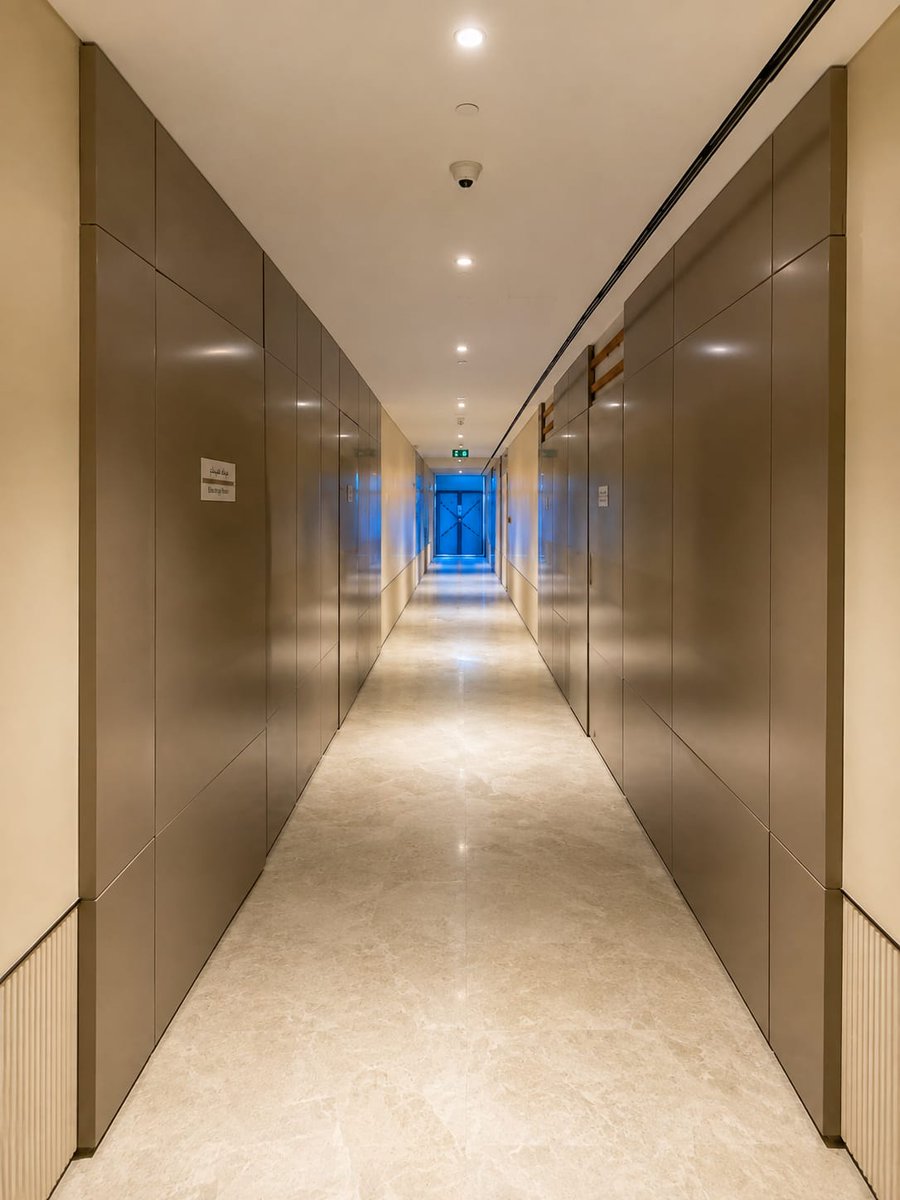 finointllc's tweet photo. The commencement of work is well underway at the #LUCE project, where fino_international continues delivering luxury joinery fit-out works as committed for this exclusive beachfront #apartments development at Palm Jumeirah — a visionary creation by #TARAF, part of Yas Holding. https://t.co/E5hlL8F4k5