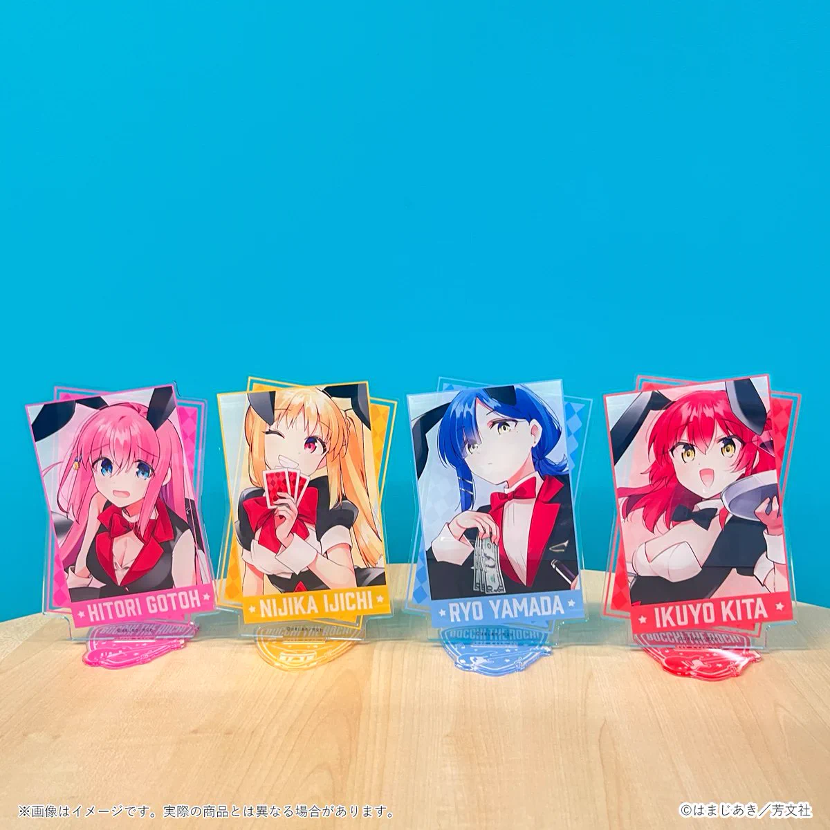 ぼっち・ざ・ろっく！ グッズ情報 (@bocchi_goods) / X