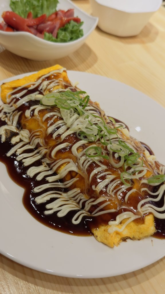 junkbox1091's tweet photo. とんぺい焼き🤤 https://t.co/p8palLzbIX