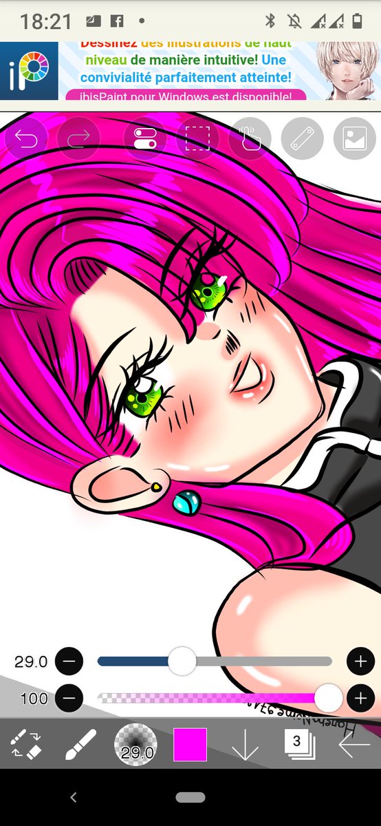 HarenaNome97129's tweet photo. New illustrations of Iseult 💖✍️
#iseult #tristan #4kota https://t.co/L9ktXeNmQc