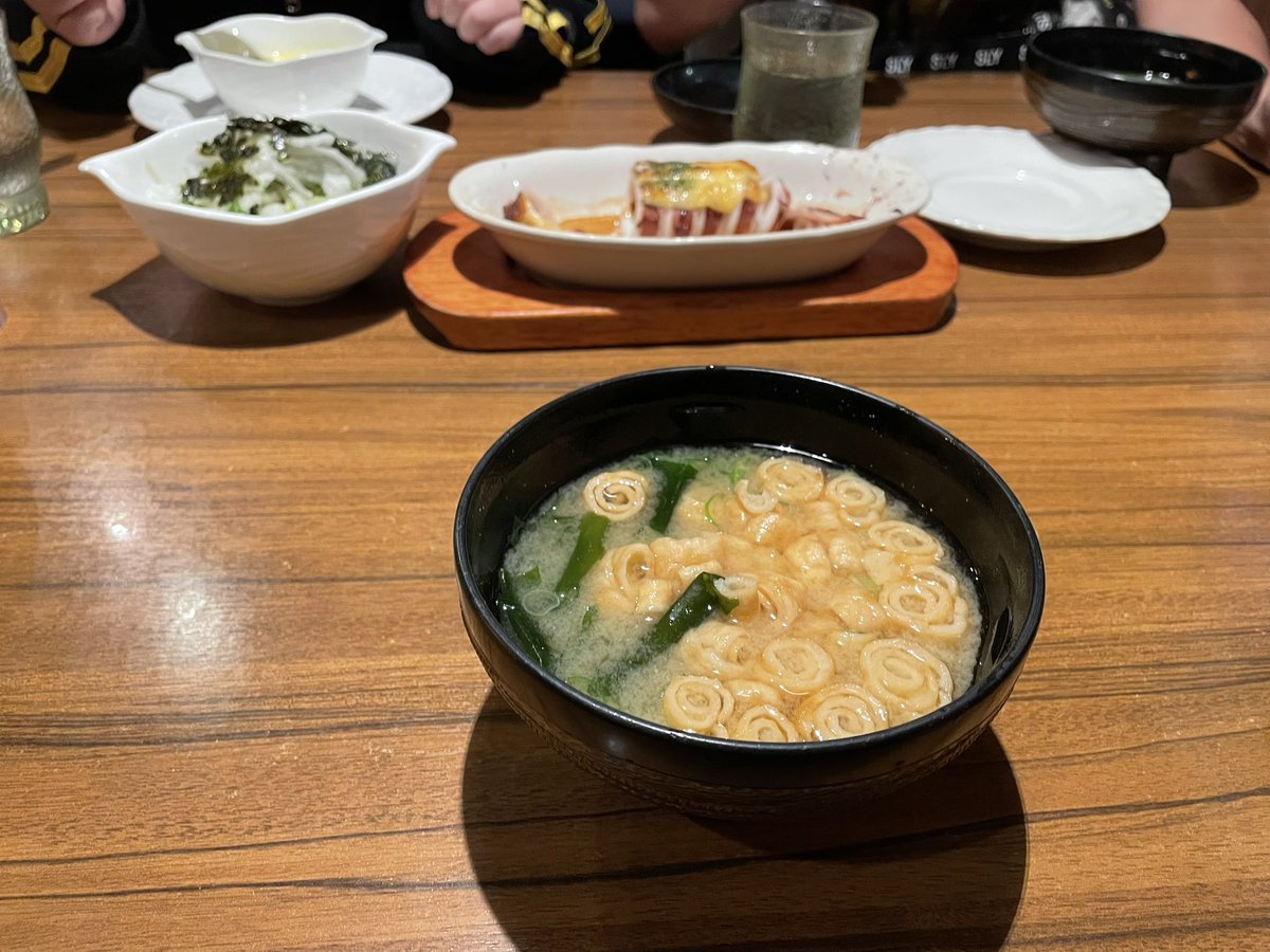 susukino_lover's tweet photo. 👺真ん中モッ⚡️コリ水曜日👺

減量期の格闘家と一緒だったのでハンバーグは遠慮しました🥹 https://t.co/84DlZeKHZa