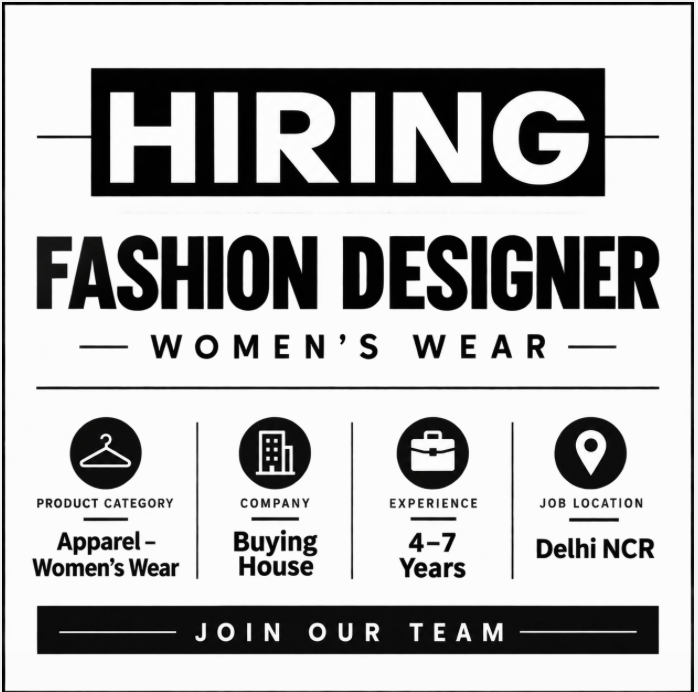 Tabplc's tweet photo. https://t.co/qwEQ3KA4rU
#FashionDesign #Apparel #ApparelDesign #FashionIndustry #FashionCareers #FashionRecruitment #DesignJobs https://t.co/8fu6YDfmSo