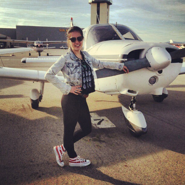 foxren24's tweet photo. I’m the pilot today. https://t.co/TRmES30OaP