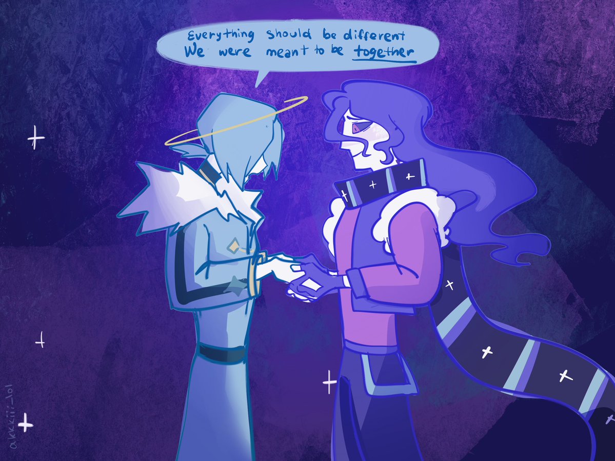 AkkkiiiL64196's tweet photo. I really loved the Orphan Planets arc. The relationship between Uranus and Neptune is so sweet, they can't be separated🥺

#solarballs #neptune #uranus #art #draw #sb #nepturanus https://t.co/muJmSF6uYz