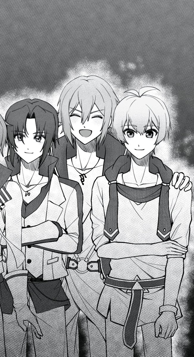 DMuxer9's tweet photo. 私のIDOLiSH7
#アイナナ https://t.co/Tj9Z21ZREx