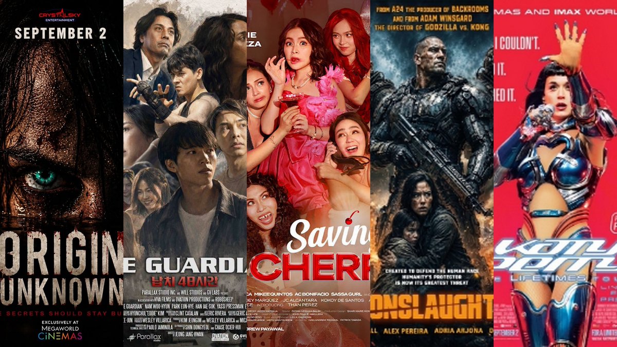 my_movieworld's tweet photo. My Movie World: MTRCB gives R-13 ratings to ttwo Pinoy movies showing in cinemas this week... https://t.co/gcja4elUtK #MTRCB #SavingCherry #TheGuardianMovie #Onslaught #KatyPerryTheLifetimesTour #OriginUnknown https://t.co/Lwmo1DmWpB