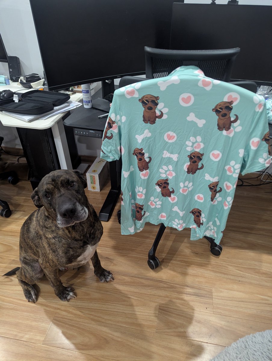 roansome_dogey's tweet photo. Roansome merch for Roanryfans!

Very excited to get this today!

#roansome #roanryfans https://t.co/f7oDOYTmDa
